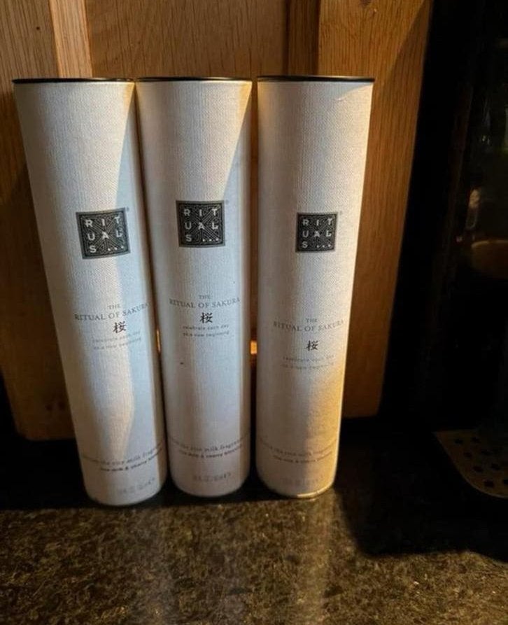 Nieuwe Rituals Sakura geurstokjes, Ophalen, Nieuw, Overige typen
