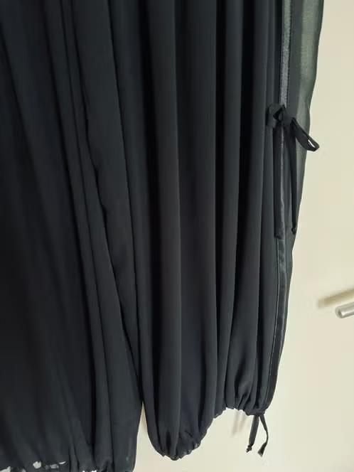 Joseph Ribkoff zwarte pantalon maat 44[vj], Zwart, Maat 42/44 (L), Ophalen of Verzenden, Zo goed als nieuw