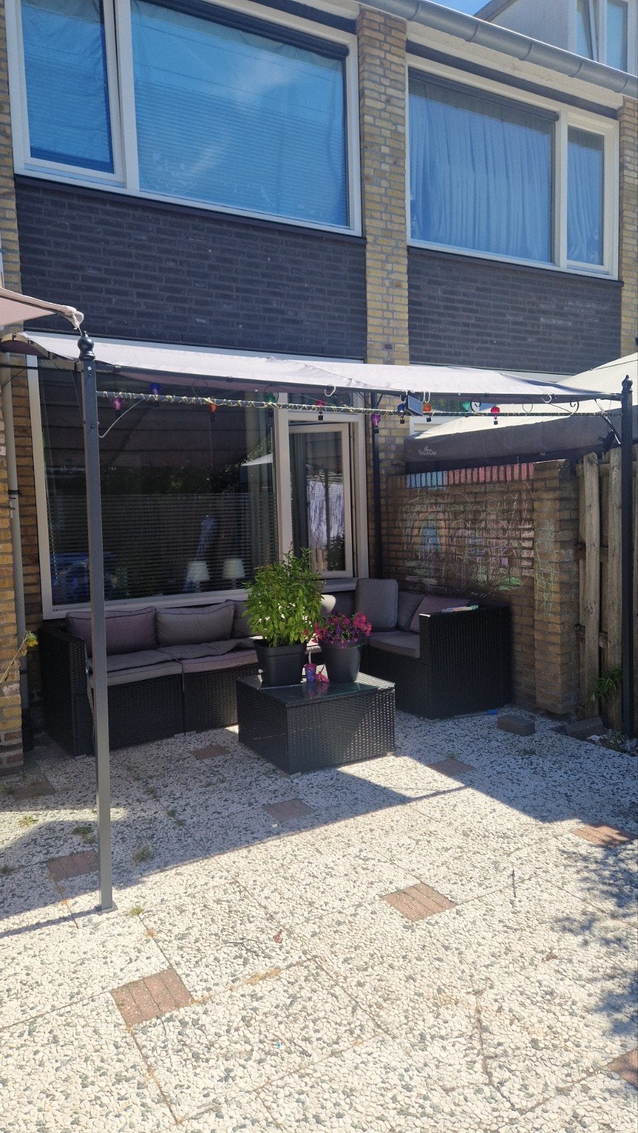 pergola 3x2,5 nieuw, Ophalen, Nieuw