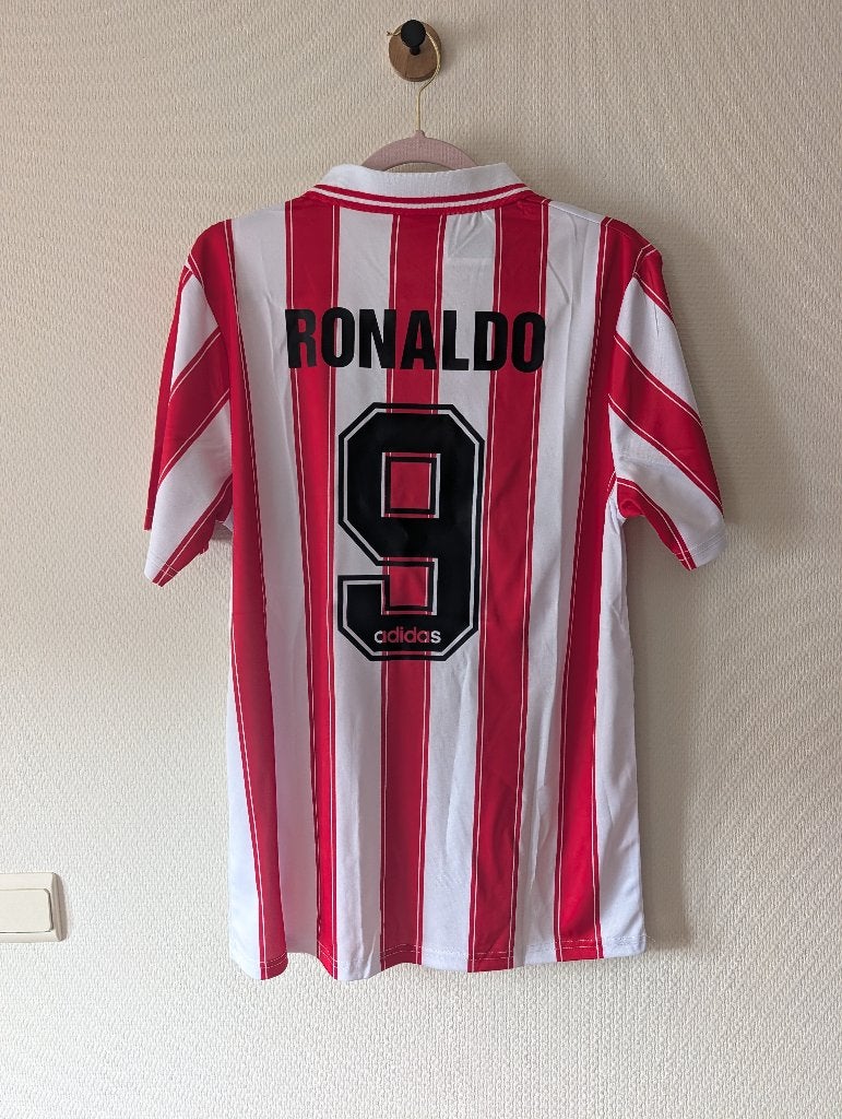 PSV 94/95 Ronaldo #9, Verzenden, Zo goed als nieuw, PSV, Shirt