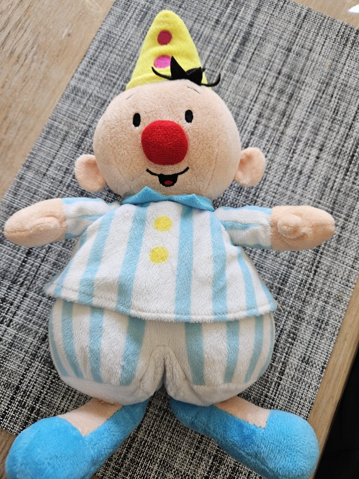 Bumba knuffel in nieuw staat voor 2euro, Kinderen en Baby's, Ophalen of Verzenden, Zo goed als nieuw, Overige typen