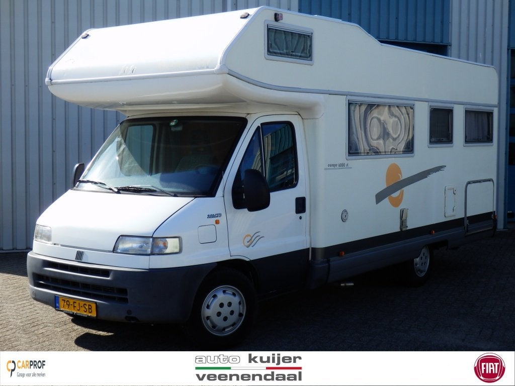 Caravans And Camping Benimar