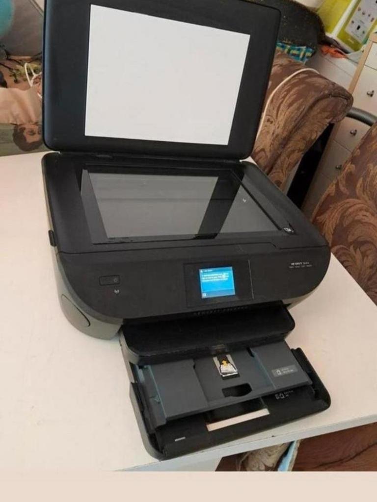 Te koop! Printer en scanner ENVY 5644., Computers en Software, Printers, Ophalen