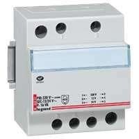 DIN-rail Legrand beltrafo 12-24V 25VA voor Ring en Nest, Ophalen of Verzenden, Zo goed als nieuw, Overige typen