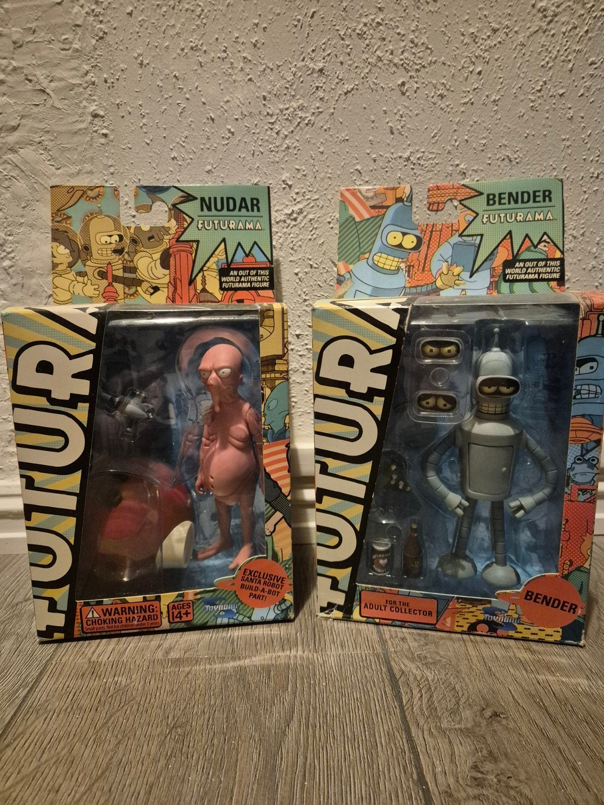Futurama, Ophalen of Verzenden, Zo goed als nieuw