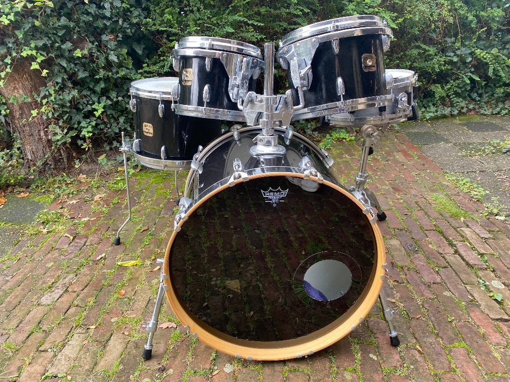 GRETSCH Renown Maple : 795,-  gelakt 22-10-12-14 fl + sn.., Ophalen, Overige soorten, Snoeckgensh., Zo goed als nieuw