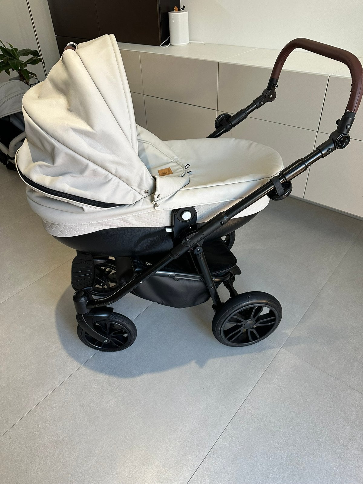 2-in-1 Kinderwagen / Stroller / Pram Set  – Great Condition, Gebruikt, Combiwagen, Met reiswieg, Ophalen