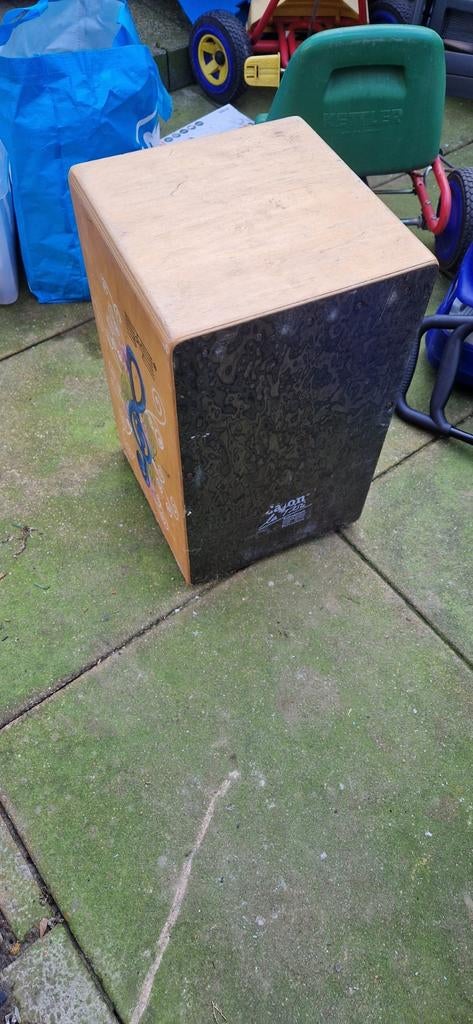 Schlagwerk Cajon - Percussie-instrument, Muziek en Instrumenten, Ophalen