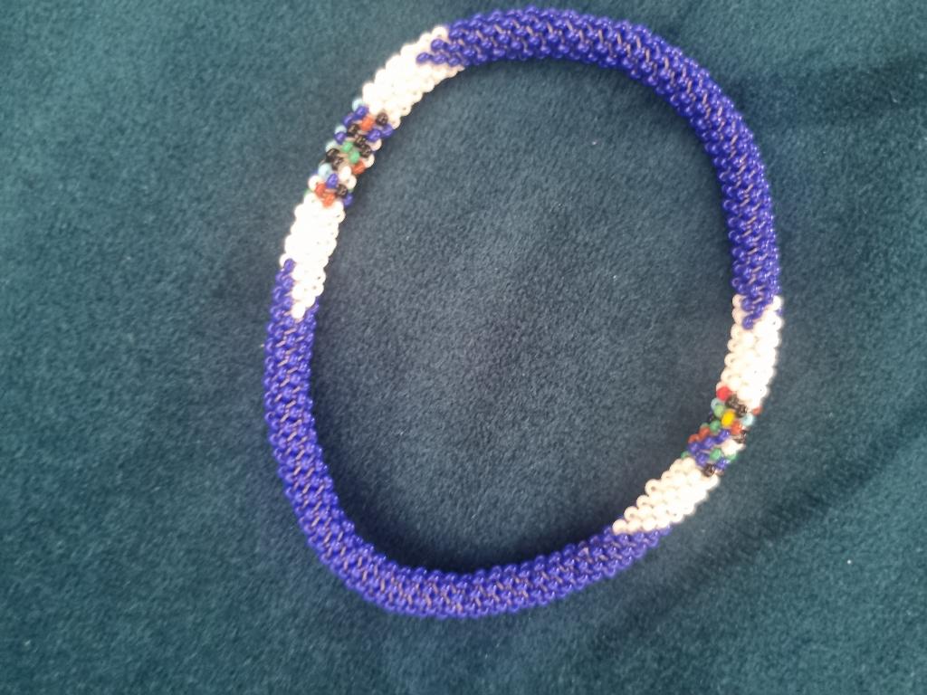 Bracelet, Ophalen, Zo goed als nieuw