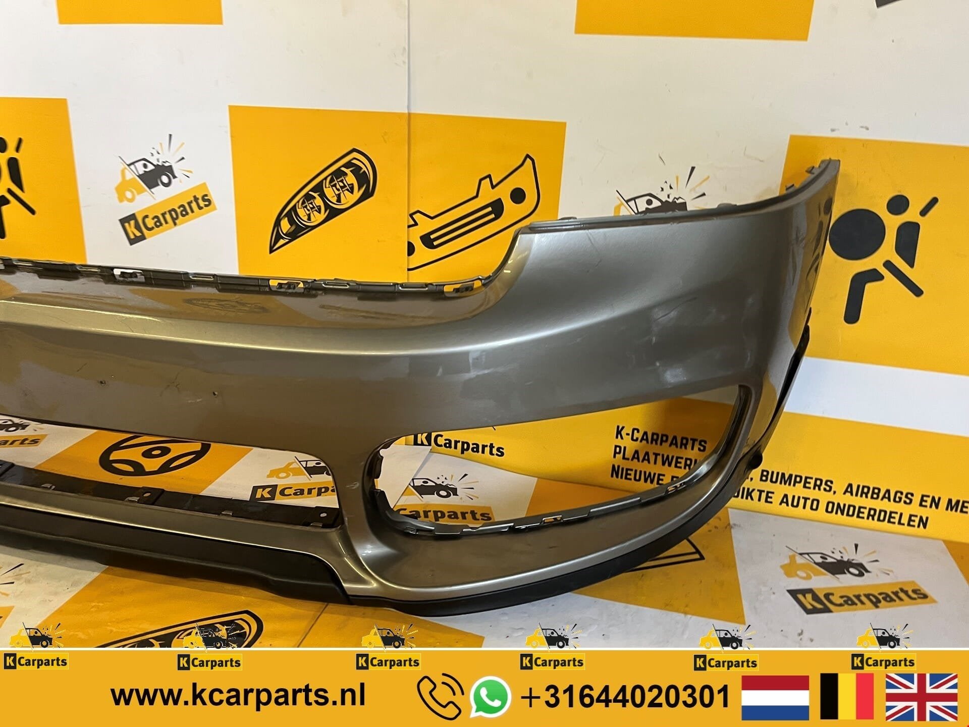 Voorbumper Mini Countryman F60 Cooper 51117390520 2016-2020, Info@fabrikant.eu, Ophalen of Verzenden, Bumper, Fabrikant BV
