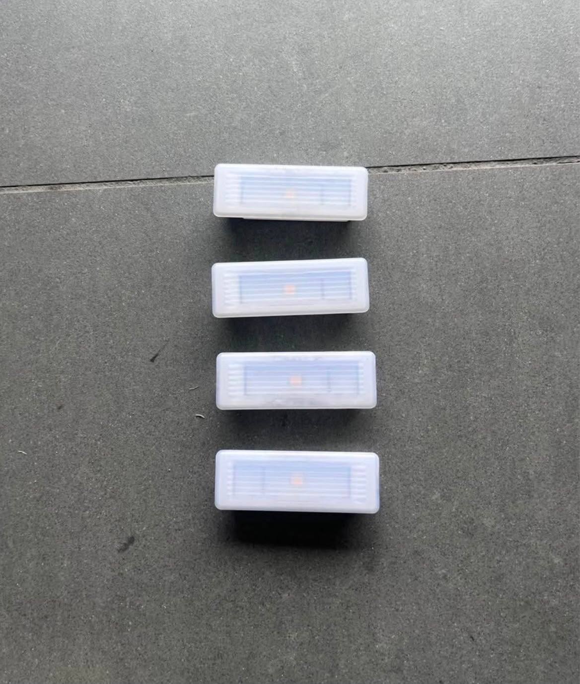 BMW deurverlichting (4 stuks), Ophalen of Verzenden, Gebruikt, BMW