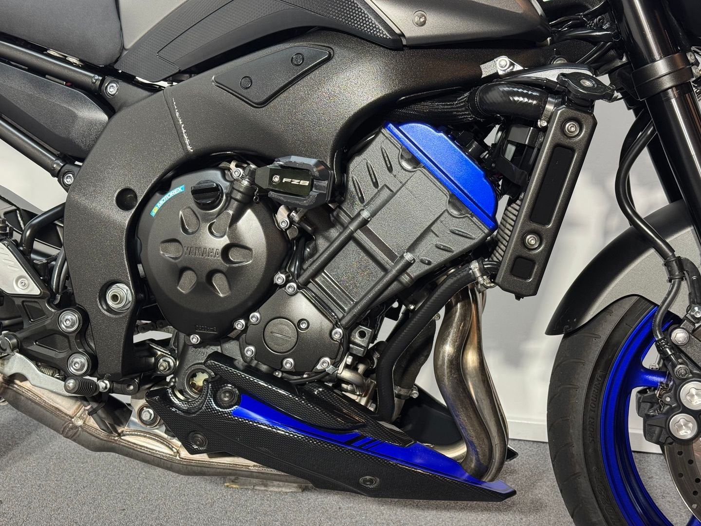YAMAHA FZ 8 (bj 2013), Motoren, Motoren | Yamaha, Bedrijf, Onbekend, YAMAHA, Onbekend