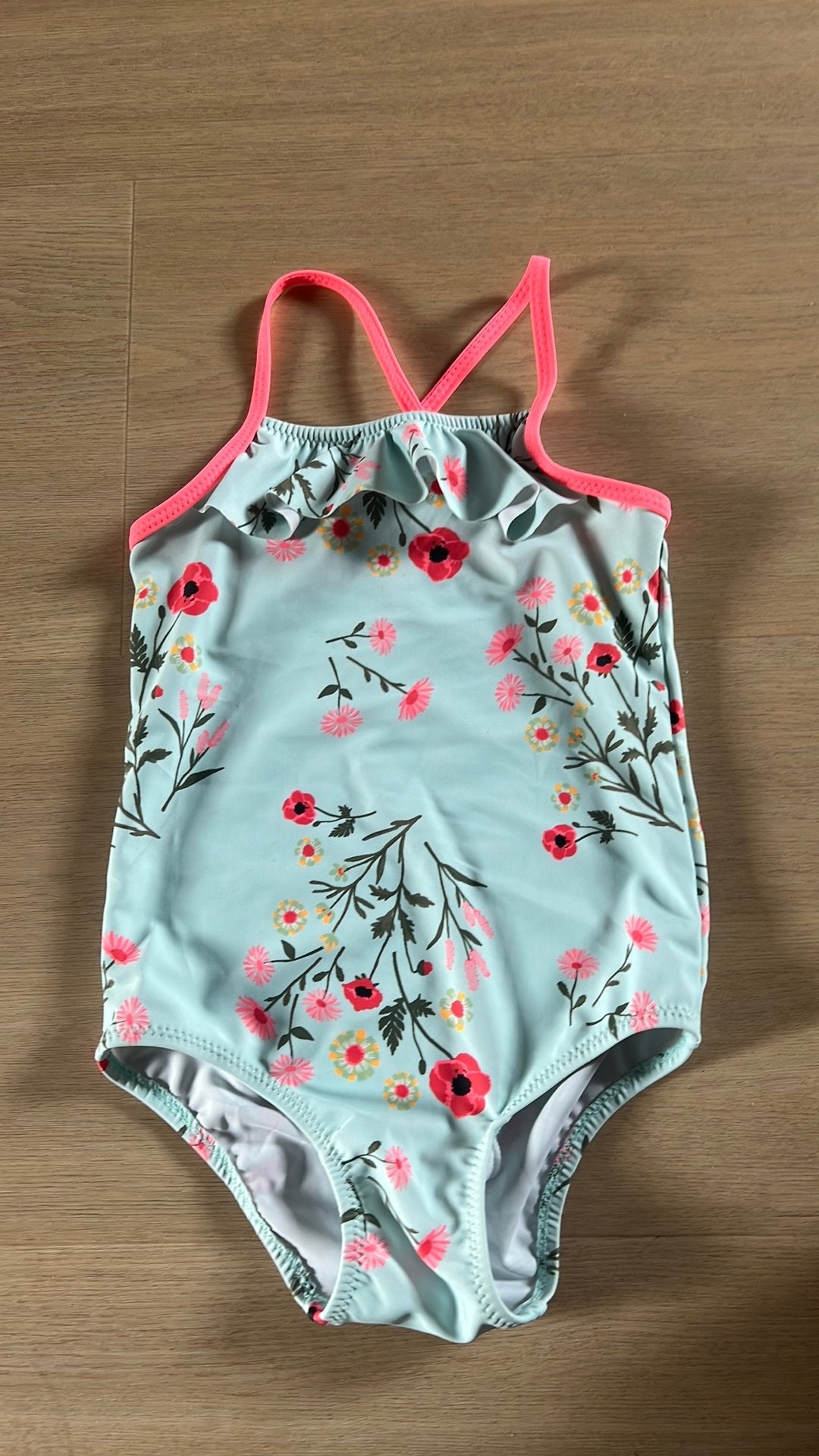 Badpak 86/92 Nieuw, Kinderen en Baby's, Babykleding | Maat 86, Ophalen of Verzenden, Nieuw, Meisje