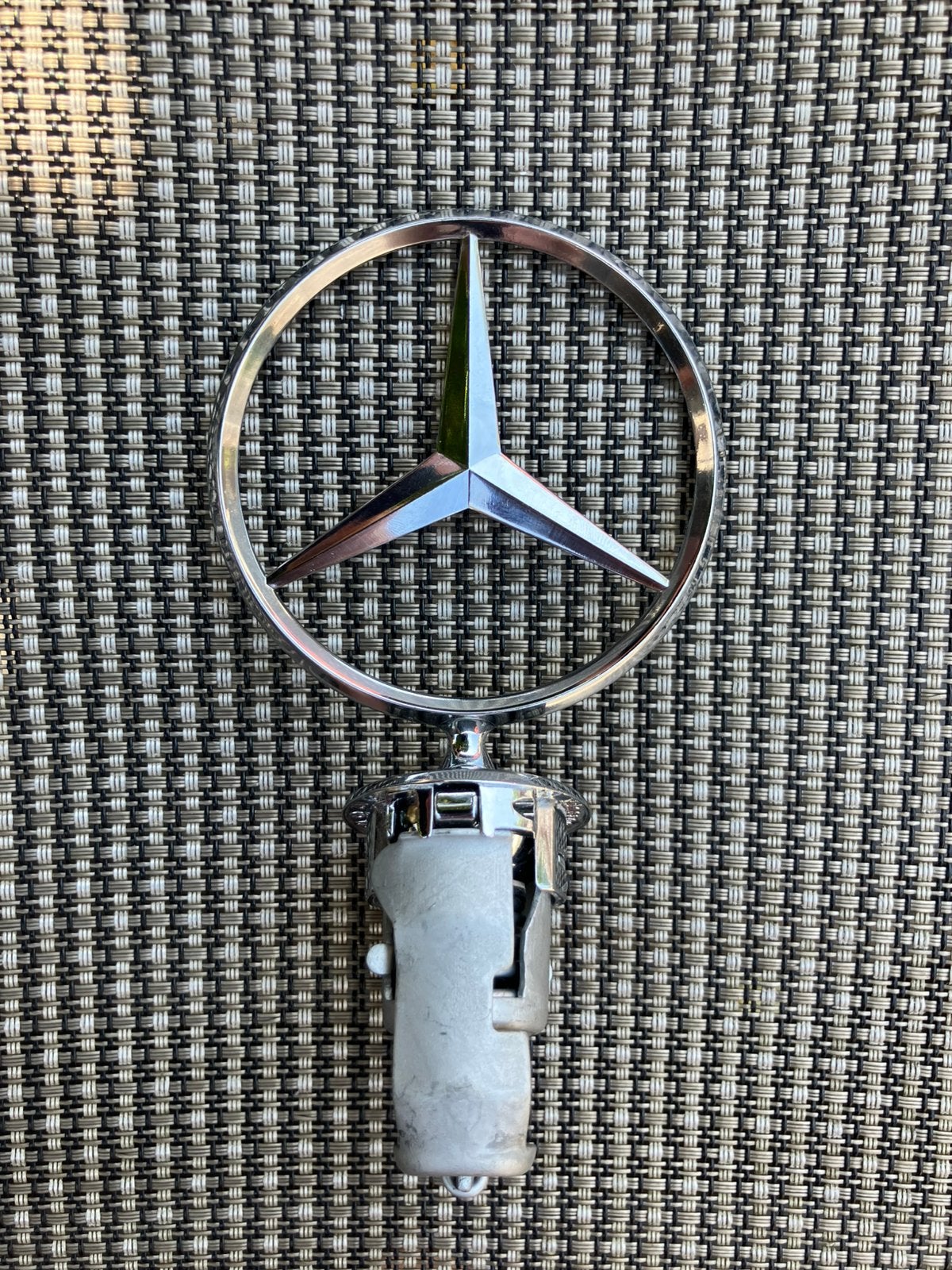 Mercedes ster auto, Ophalen of Verzenden, Nieuw