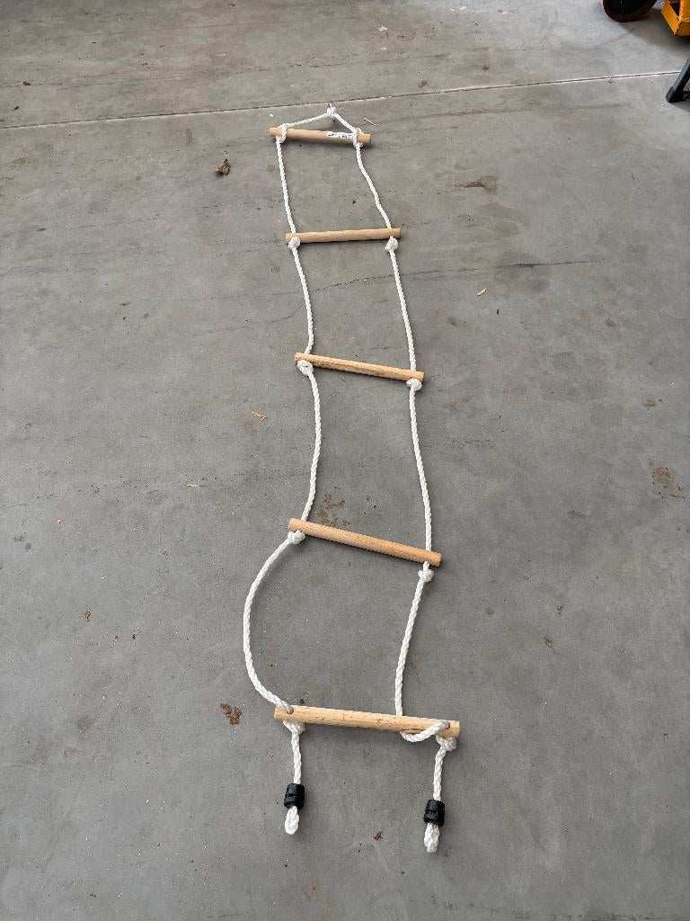 Touwladder voor speeltoestel, Ophalen, Nieuw, Klimtouw