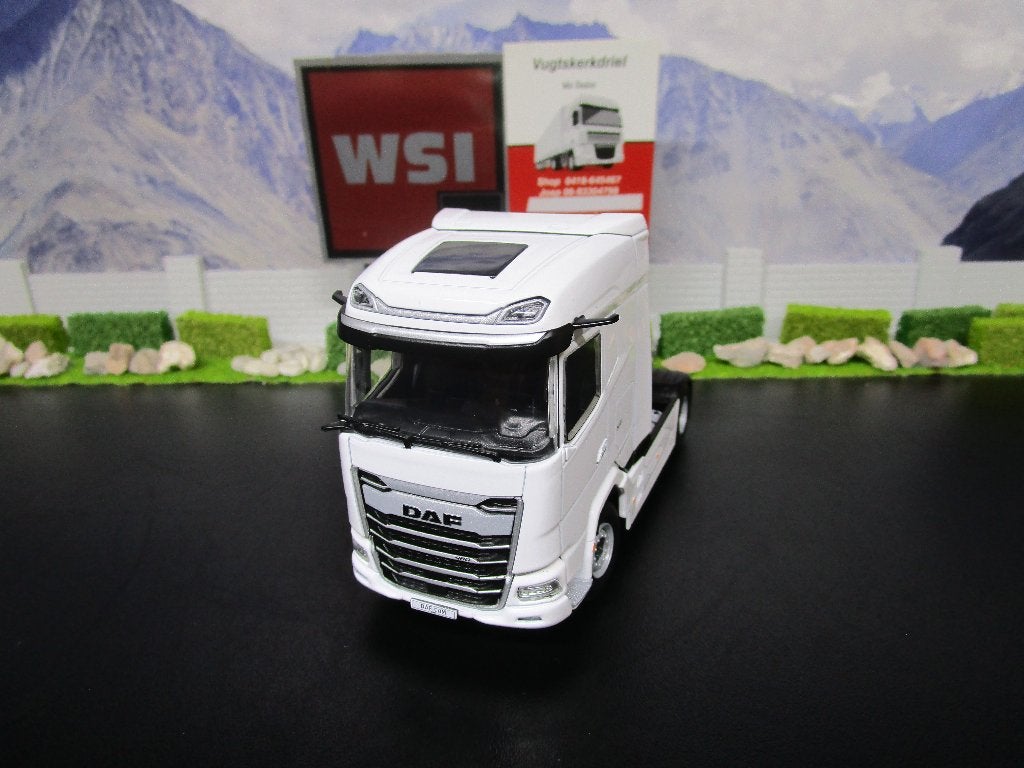 Wsi 03-2065 White Line , Daf XG MY 25 4x2, Ophalen, Nieuw, Bus of Vrachtwagen, Wsi