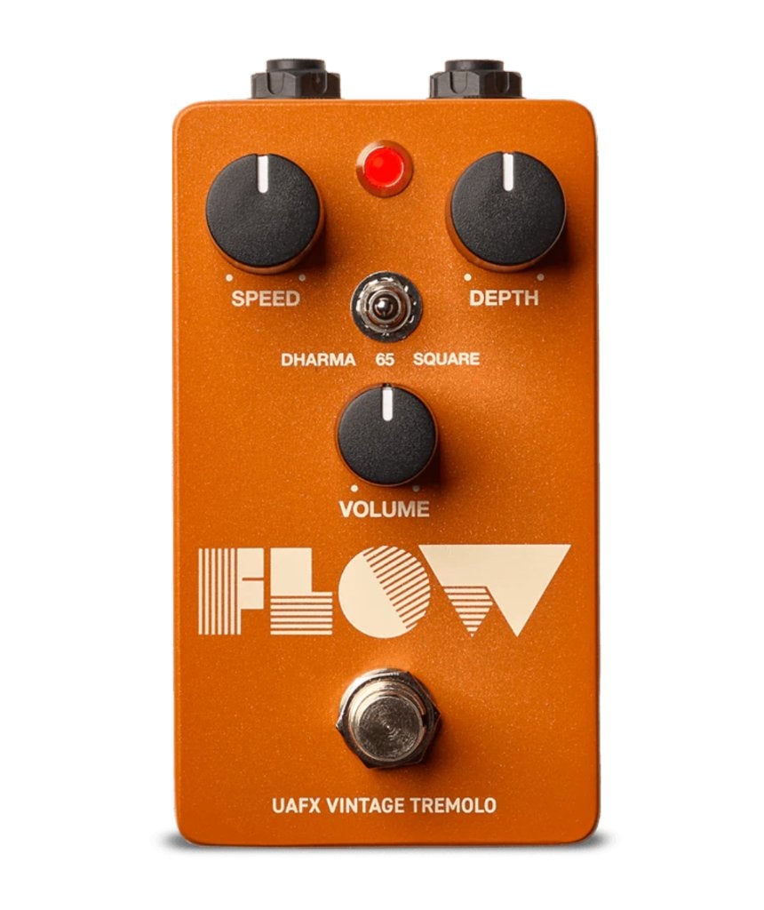 Universal Audio Flow Vintage Tremolo, Ophalen of Verzenden, Zo goed als nieuw, Overige typen