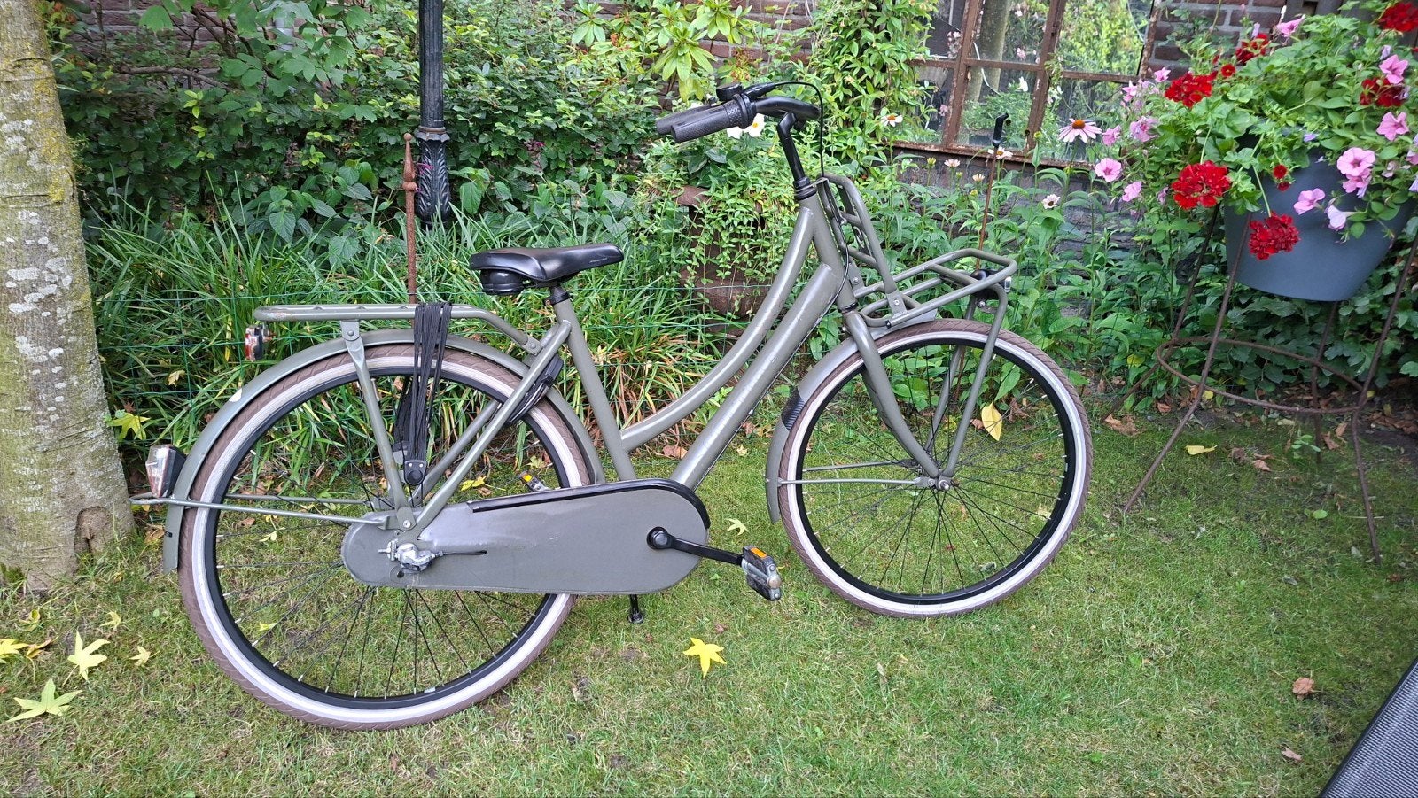 Cortina U4 26 inch, Fietsen en Brommers, Fietsen | Meisjes, Ophalen, Zo goed als nieuw, 26 inch of meer, Versnellingen