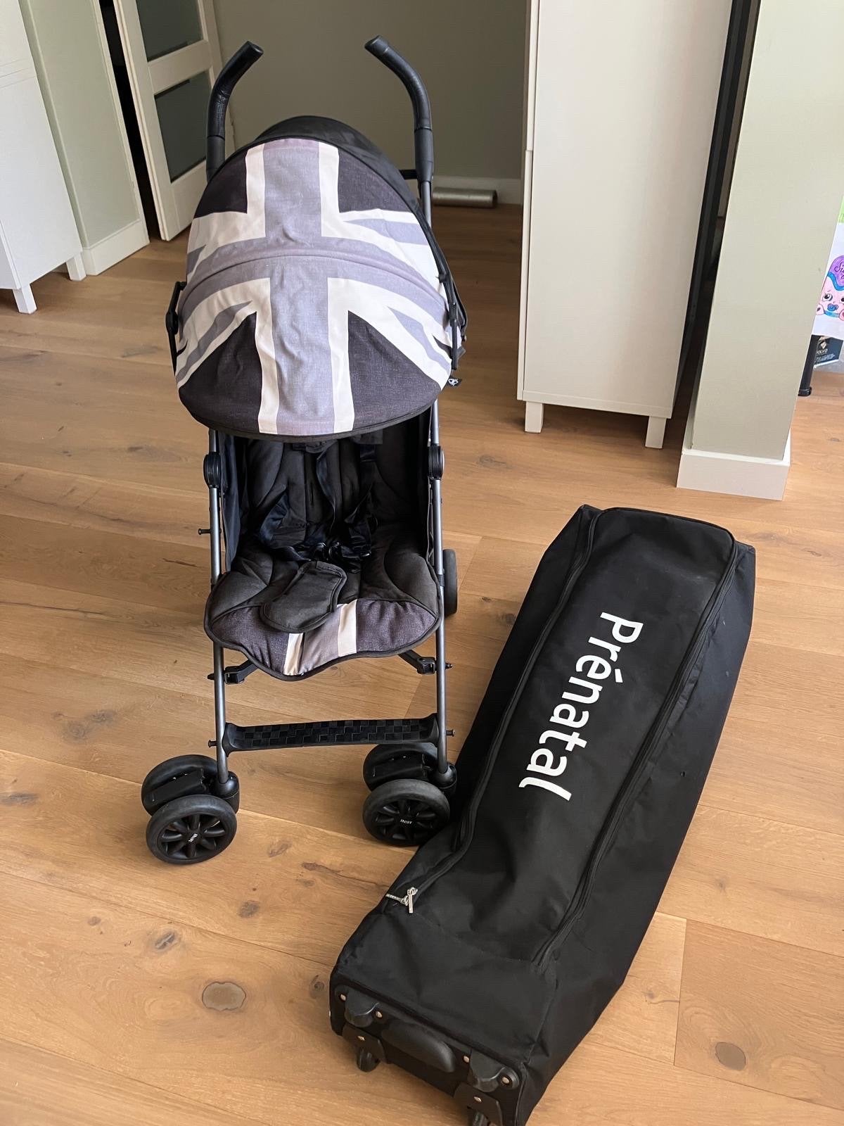 Easywalker Mini Buggy - Compacte en stijlvolle kinderwagen, Ophalen, Gebruikt, Kinderwagen, Overige merken