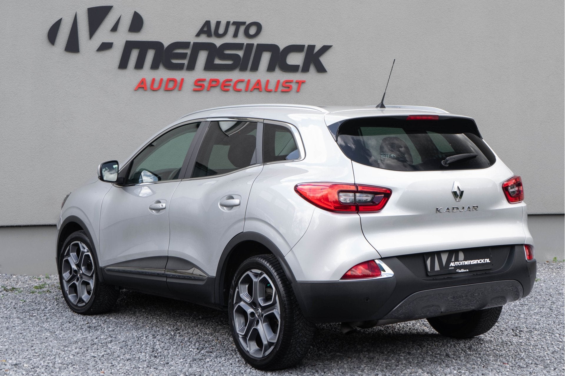 Renault Kadjar 1.2 TCe Extase / Panoramadak/ 19 inch/ Automa, Kadjar, 4 cilinders, Bedrijf, 131 pk