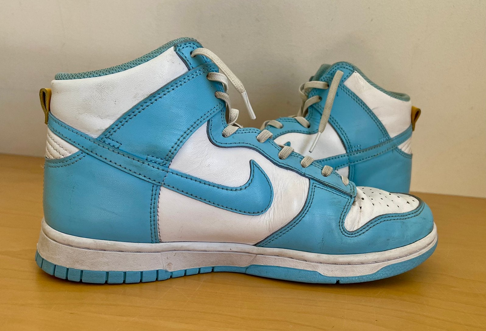 Nike dunk Blue chilli maat 40.5, Kleding | Heren, Schoenen, Blauw, Ophalen of Verzenden, Sneakers of Gympen, Zo goed als nieuw