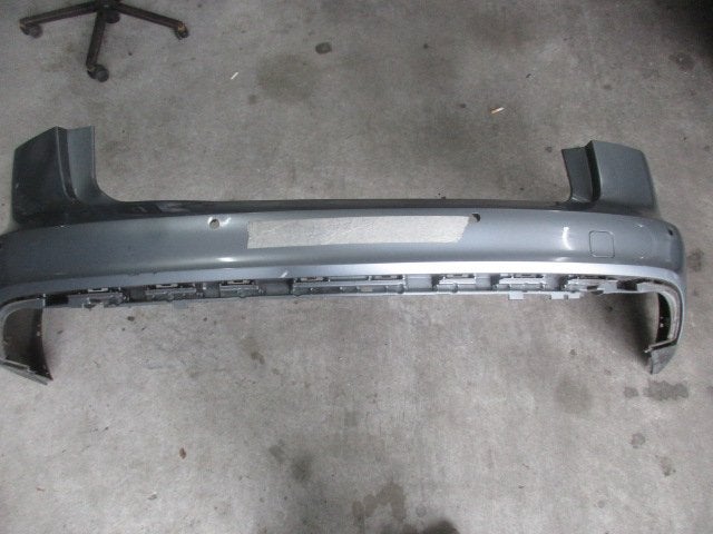 achterbumper A6 4g combi pdc 4g9807511 s-line vanaf 2012, Niet ingevuld, Gebruikt, Niet ingevuld, Audi