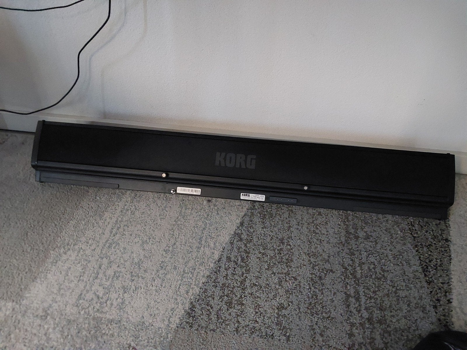 korg paAs speaker, Muziek en Instrumenten, Ophalen, Zo goed als nieuw, Overige aantallen, Korg