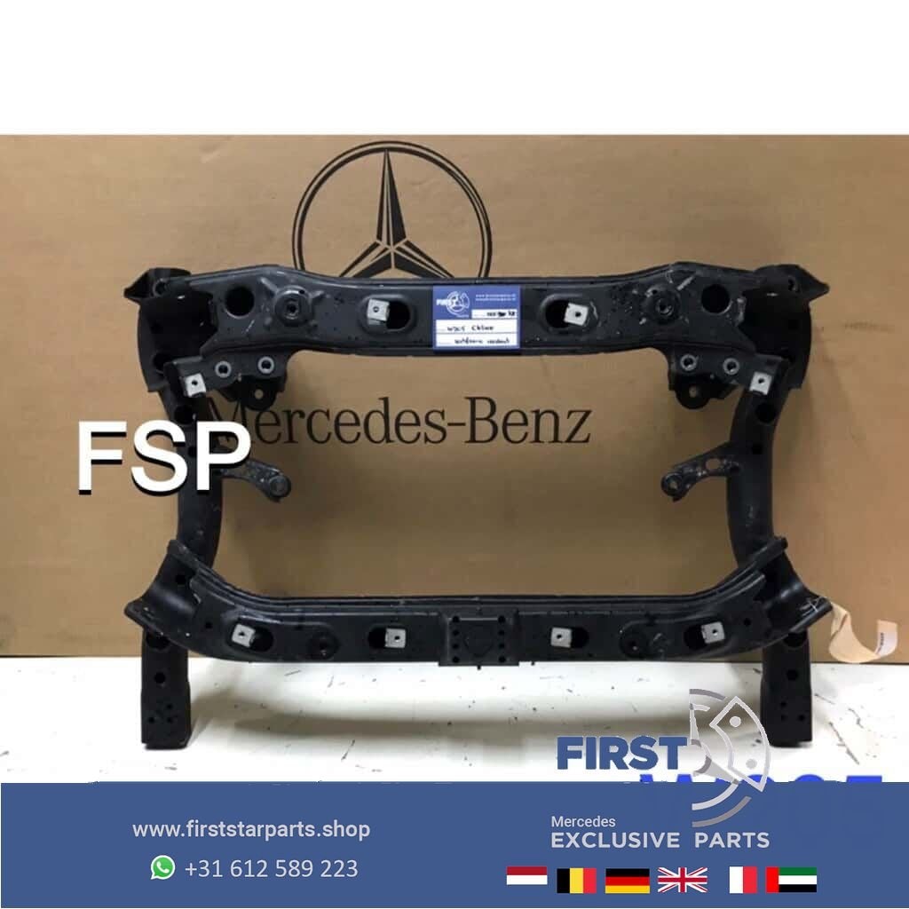 W205 subframe Mercedes C Klasse 2014-2020 origineel C205 A20, Auto-onderdelen, Gebruikt, -, Ophalen of Verzenden, -