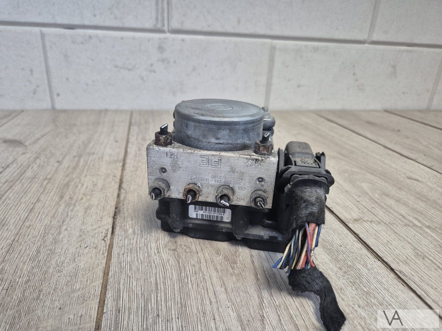 ABS pomp voor Opel Corsa D 2006 - 2013 type FE 0265232288, Auto-onderdelen, Gebruikt, -, -, Opel
