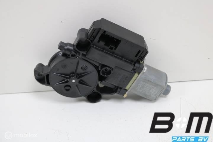 Raammotor linksachter VW Polo 6R 6R0959811G, Gebruikt