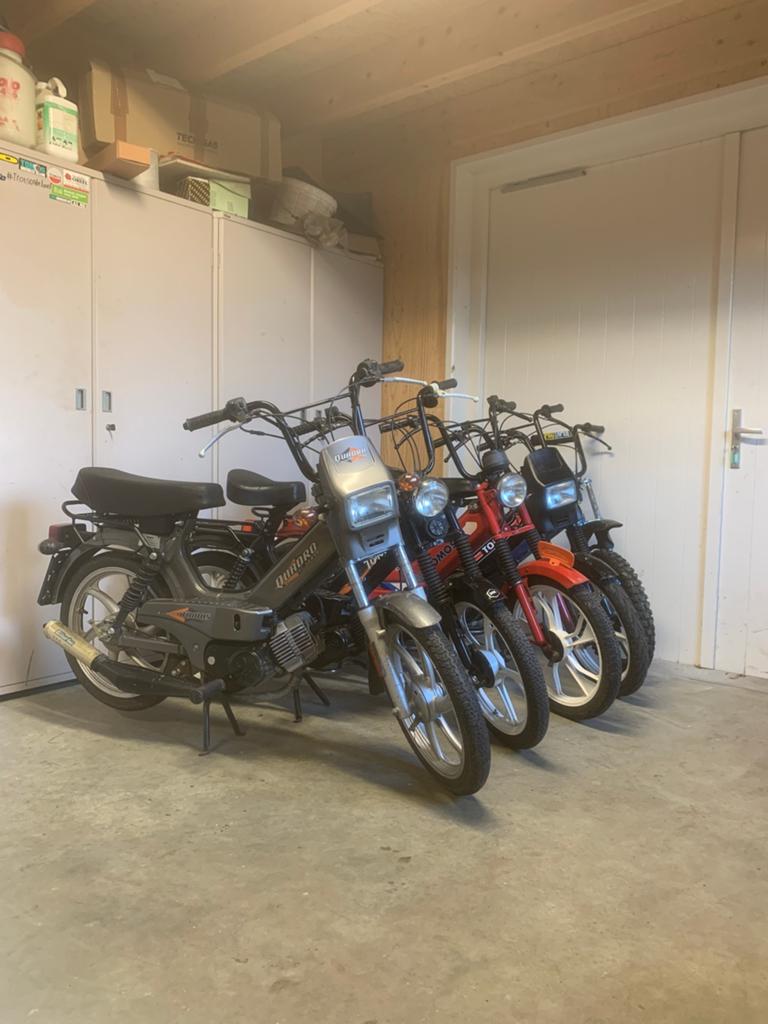 Tomos/Puch onderhoud, reparatie., Fietsen en Brommers, Brommers | Tomos, Ophalen, Gebruikt