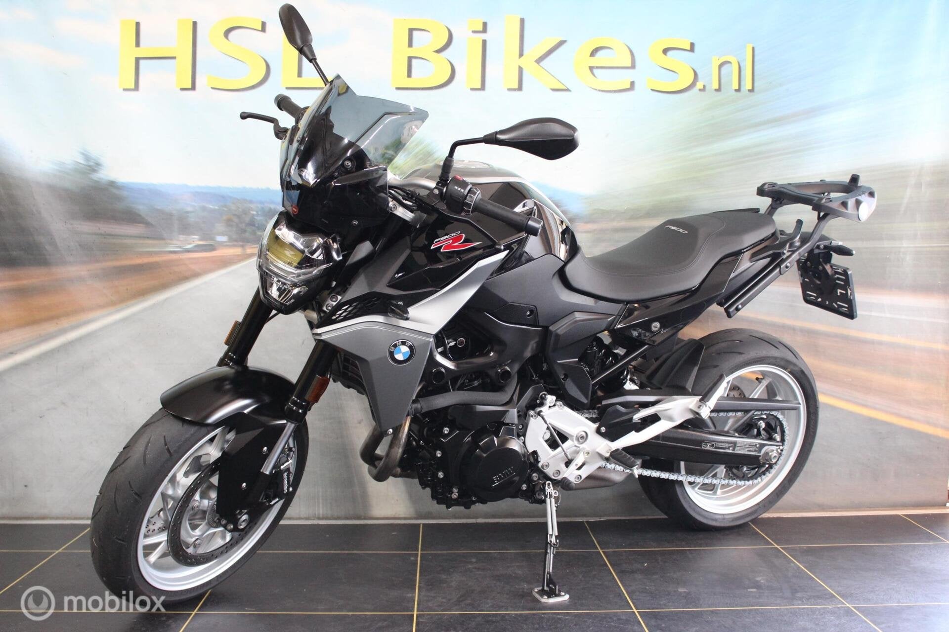 BMW F 900 R, Motoren, Motoren | BMW, 895 cc, Bedrijf, Meer dan 35 kW, Toermotor