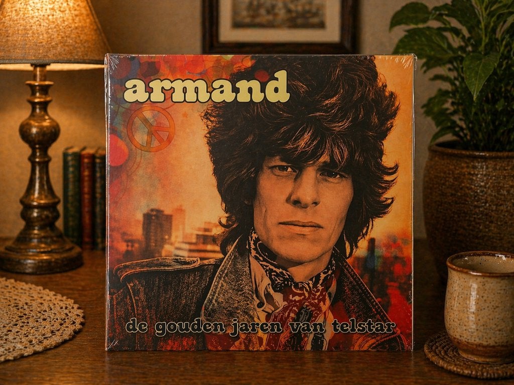 Armand - De Gouden jaren van Telstar, Verzenden, Overige formaten, Originele persing, 1970 - 1979