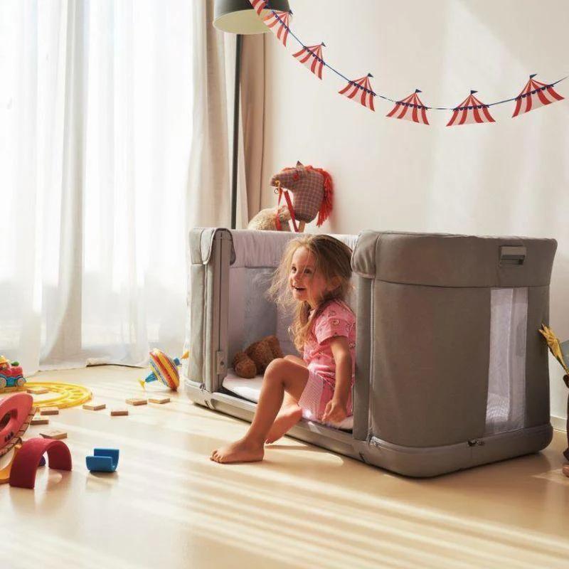 Chicco Next2Me forever co-sleeper, Ophalen, Zo goed als nieuw, Wieg