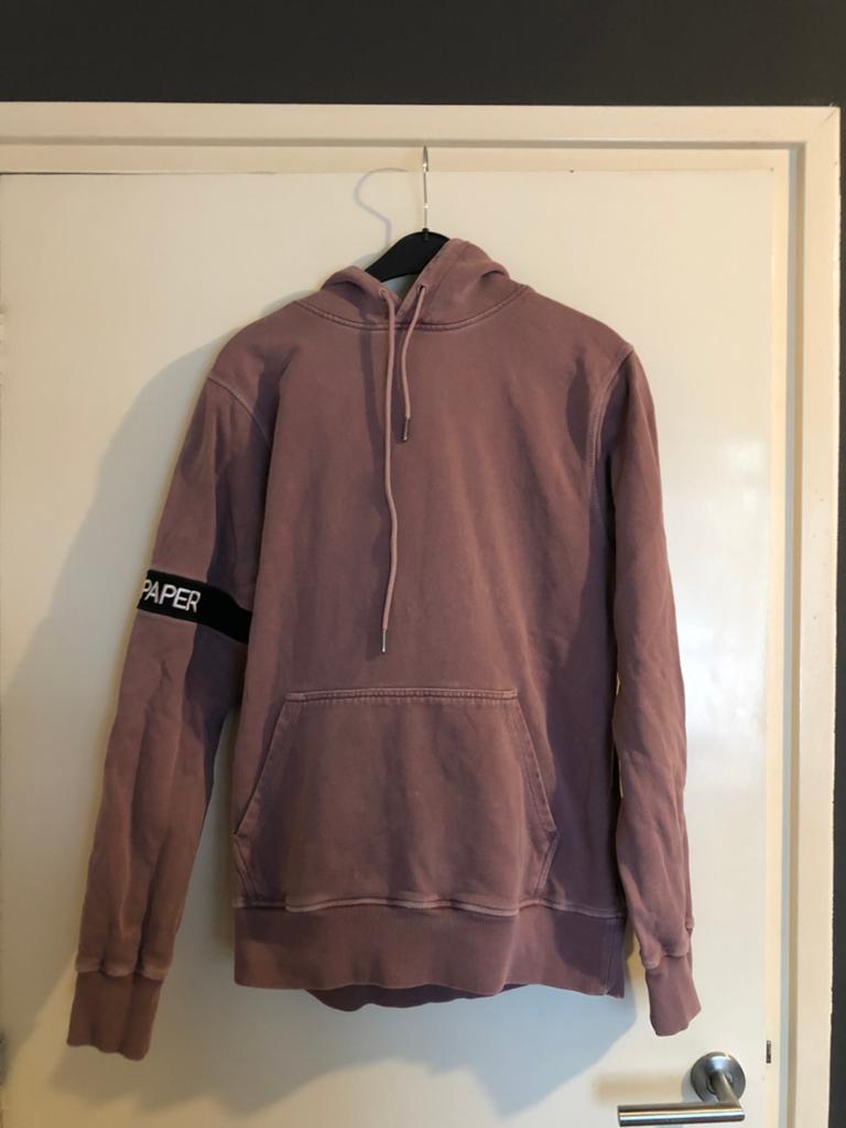 Daily paper hoodie xs, Ophalen of Verzenden, Zo goed als nieuw