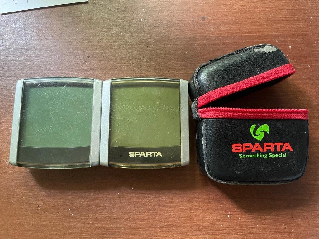 ION Displays Sparta, Batavus en Koga - CU3 model, Fietsen en Brommers, Fietsaccessoires | Fietscomputers, Ophalen of Verzenden