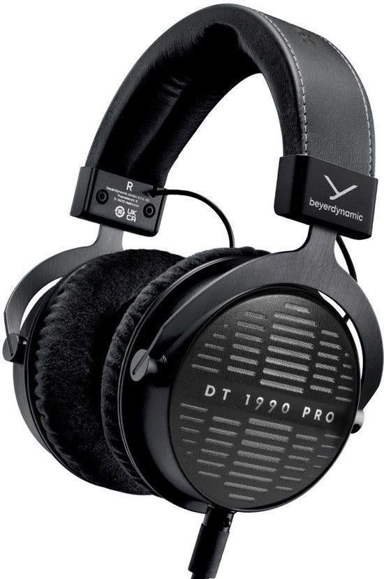Beyerdynamic DT 1990 PRO MK II 30 Ω, Audio, Tv en Foto, Koptelefoons, Ophalen of Verzenden, Zo goed als nieuw, Over oor (circumaural)