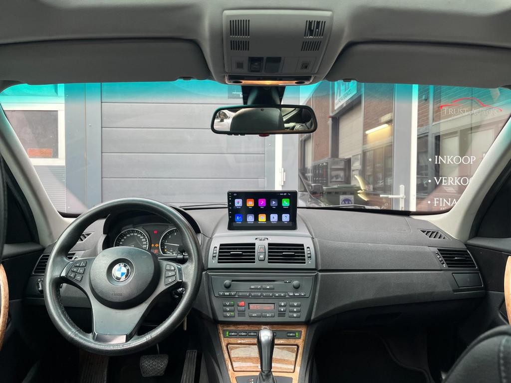 BMW X3 3.0i High Executive|Automaat|Memory|Pdc|Cruise|Pano, Auto's, BMW, Automaat, Gebruikt, 2000 kg, Bedrijf