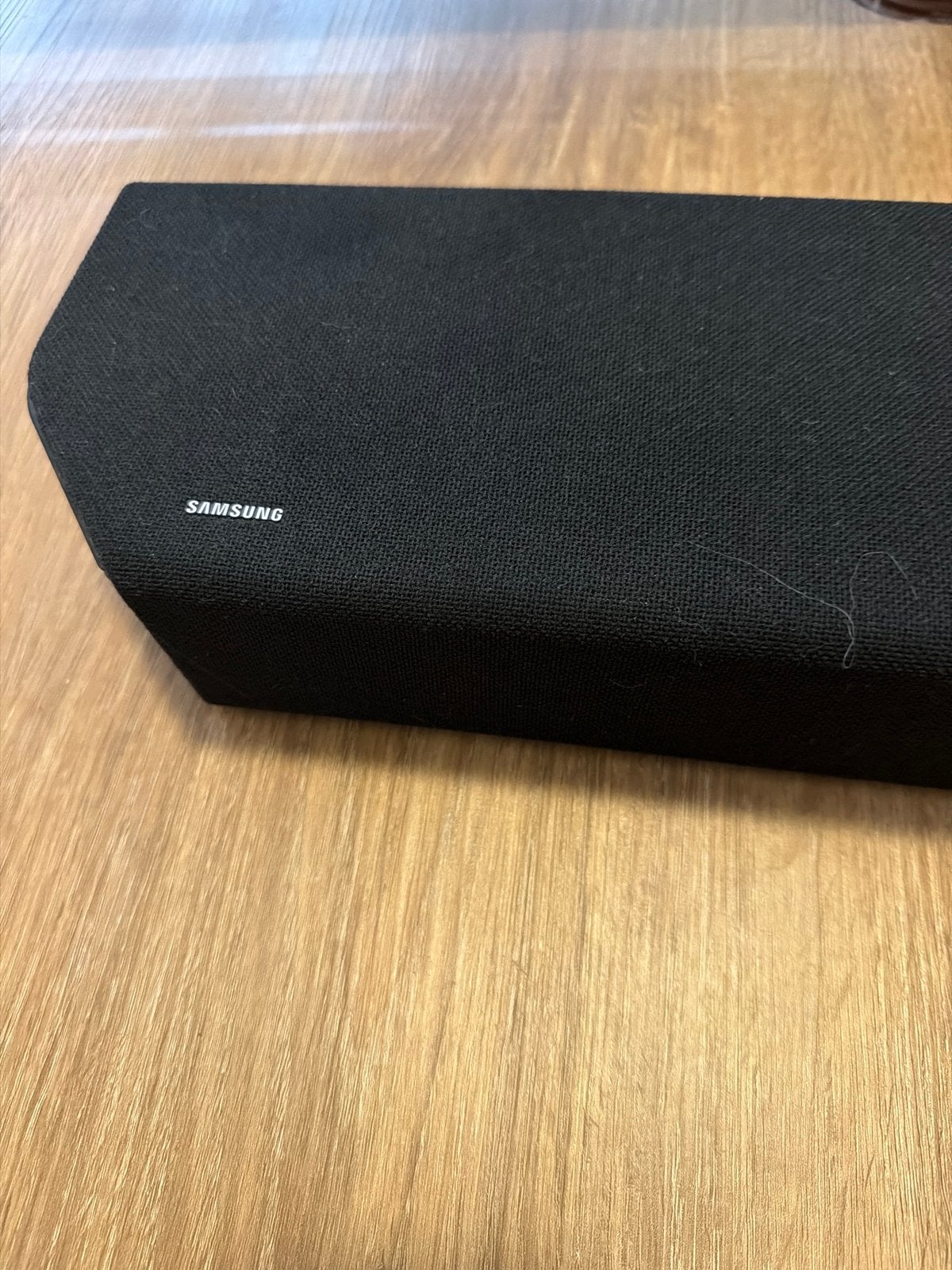 Samsung Soundbar HW-Q950A met subwoofer en achterspeakers, Soundbar, 70 watt of meer, Zo goed als nieuw, Overige spelers