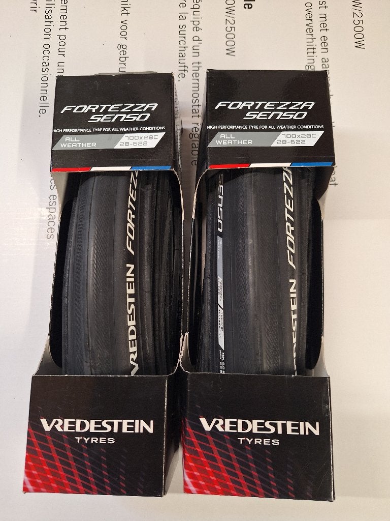 Vredestein, Fietsen en Brommers, Ophalen of Verzenden, Nieuw, Wiel, Vredestein