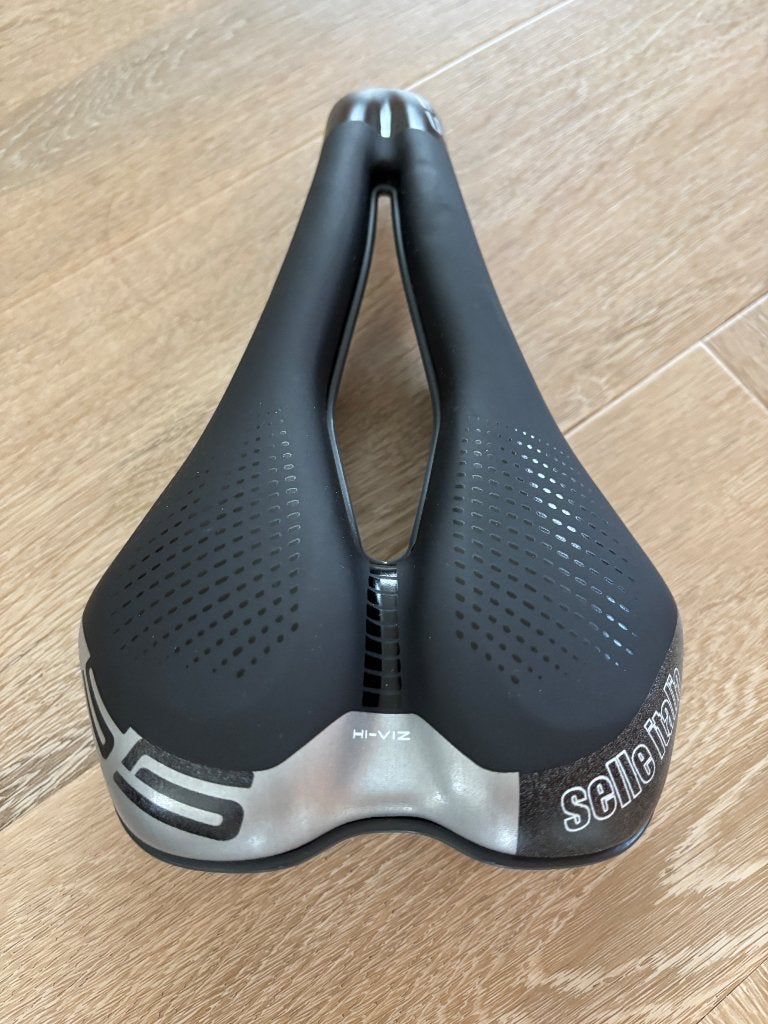 Selle Italia S5 Superflow, Ophalen of Verzenden, Selle Italia, Zadel, Racefiets
