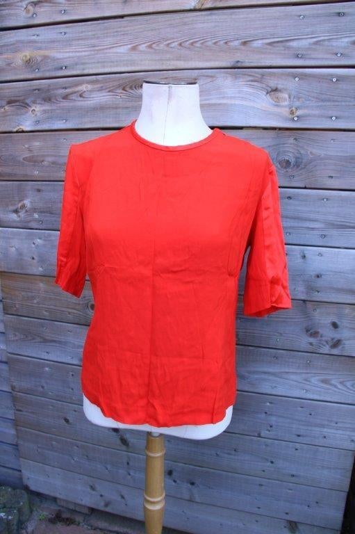 Tuniek rood Vanilia mt 42 Vaste prijs OPRUIMING, Kleding | Dames, Verzenden, Vanilia, Maat 42/44 (L), Gedragen