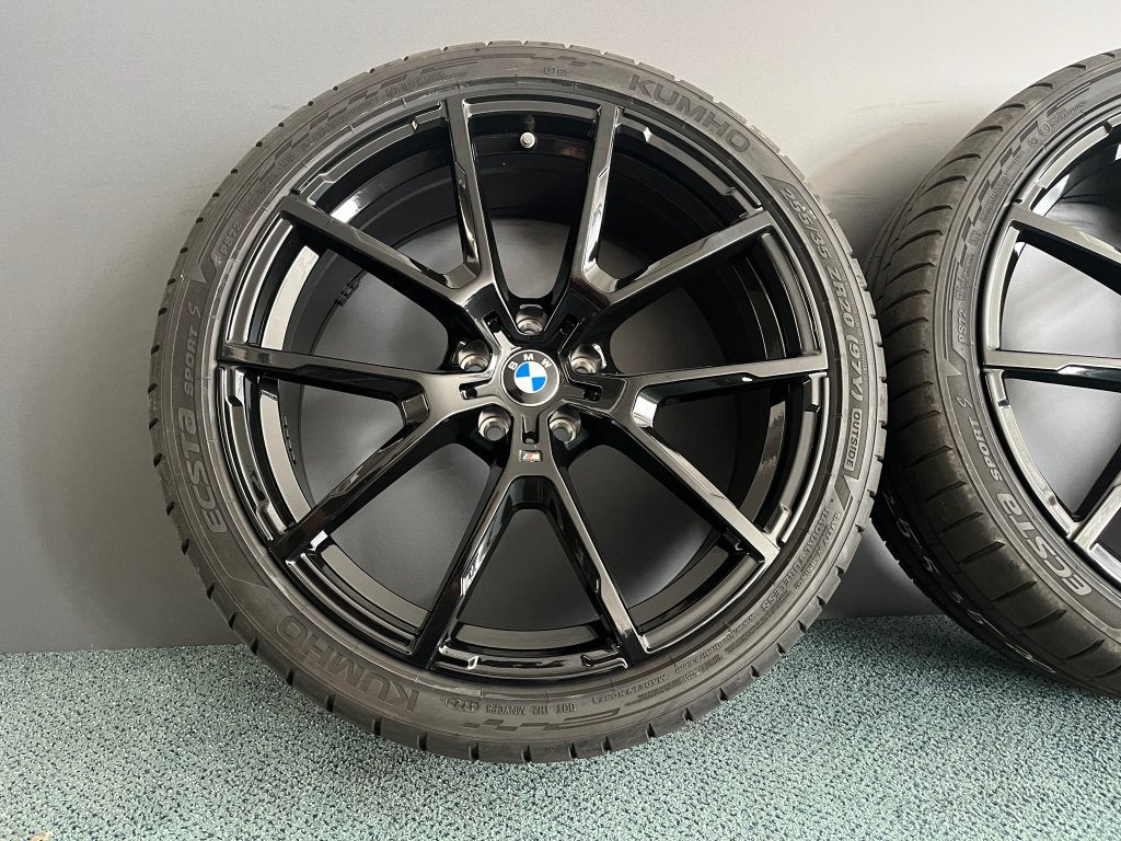 20 inch Styling 728M  voor BMW 5 serie G30 / 8 serie, 255 mm, Ksc import, Banden en Velgen, Nieuw