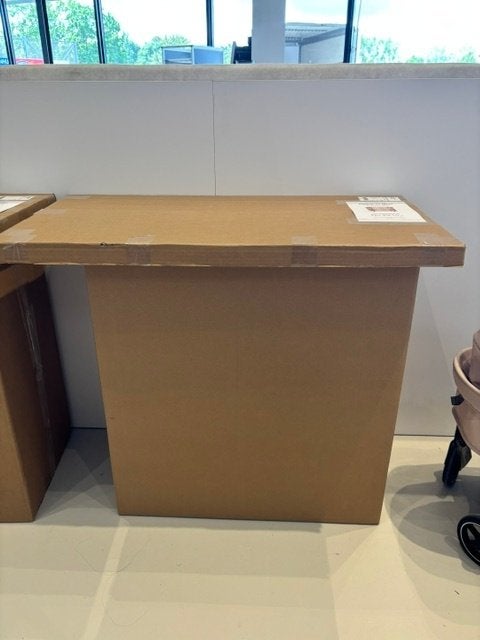 Circa box, Ophalen, Nieuw, Rond, Wieltjes