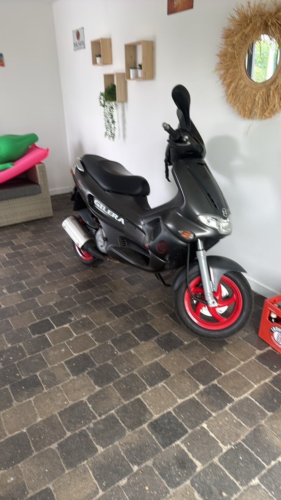 Gilera Runner, Ophalen, Zo goed als nieuw, Benzine, Overige modellen