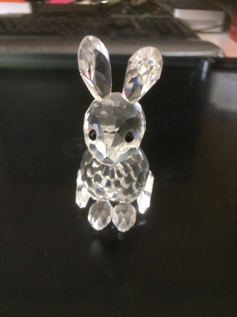 swarovski beeldjes, Verzamelen, Swarovski, Ophalen, Zo goed als nieuw, Figuurtje