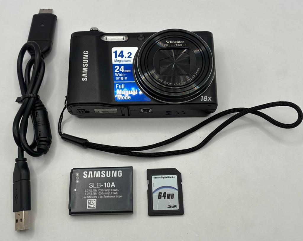 Samsung WB700 - compact camera, Ophalen of Verzenden, Zo goed als nieuw, Samsung, 8 keer of meer