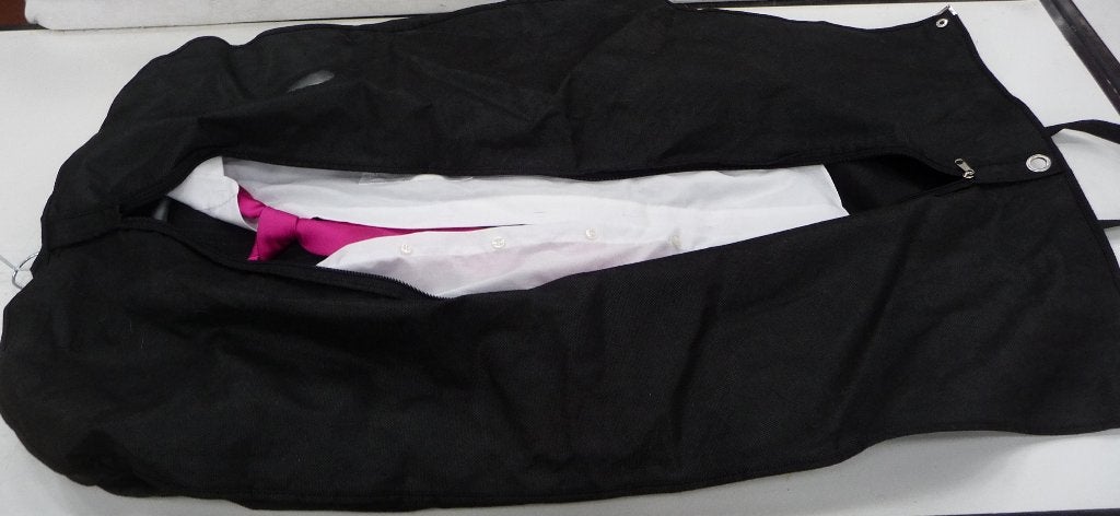 kleding opleiding tot gastheer bij Noorderpoort in draagzak, Ophalen of Verzenden, Zo goed als nieuw