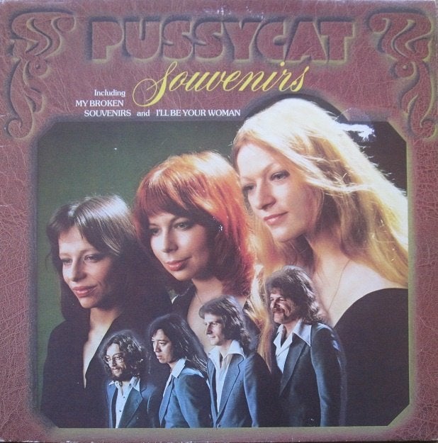 Pussycat - Souvenirs, LP, Gebruikt, Ophalen of Verzenden, Gatefold hoes