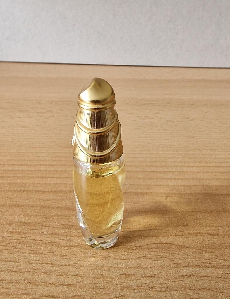 Escada miniatuur parfum, Ophalen of Verzenden, Zo goed als nieuw, Miniatuur, Gevuld